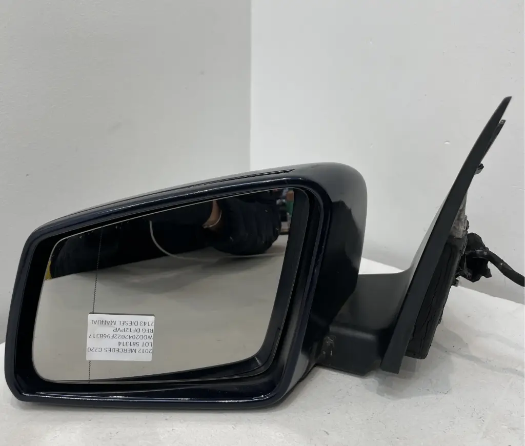 ✅Rétroviseur extérieur gauche MERCEDES C220 2012 2048103176 A2048103176 581314 