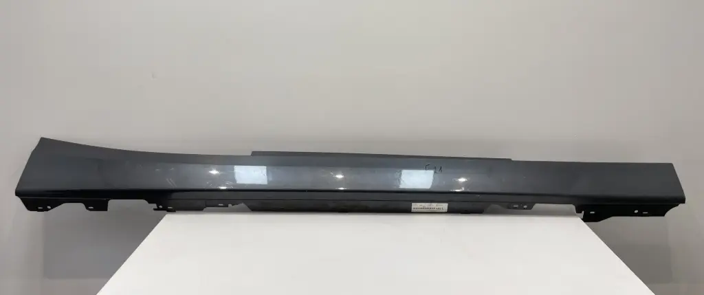 ✅Cache-jupe / Bas De Caisse droit BMW 114I 2014 F21 51777293544 7293544 581303