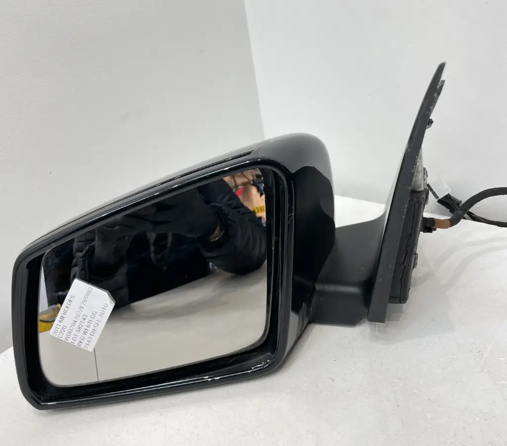 ✅Rétroviseur extérieur gauche MERCEDES C220 2011 2048103176 A2048103176 582143 