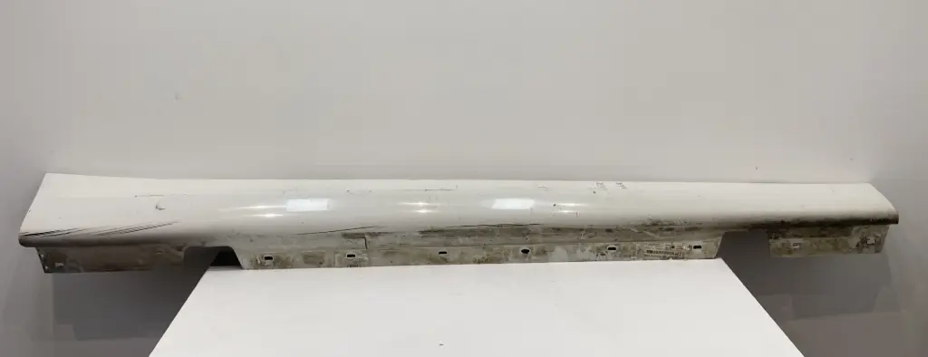 ✅Cache-jupe / Bas De Caisse droit BMW 318I 2010 E90 51770037230 70037230 582879