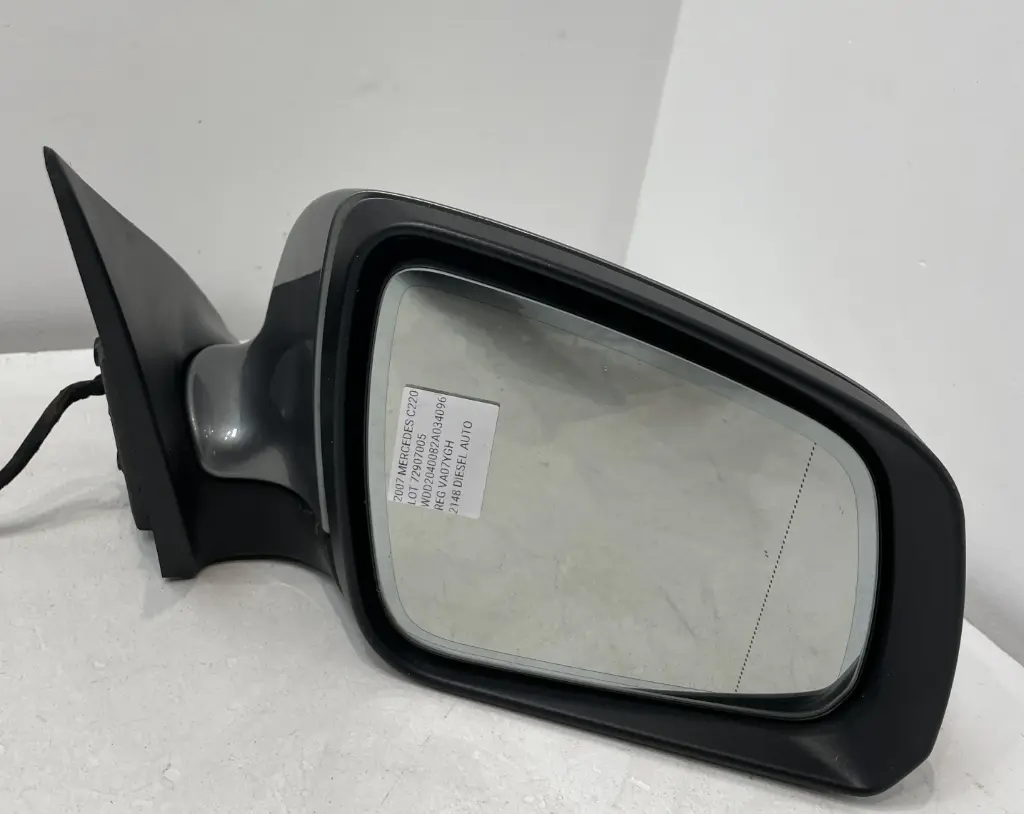 ✅Rétroviseur extérieur droite MERCEDES C220 2007 2048100476 A2048100476 72907005 