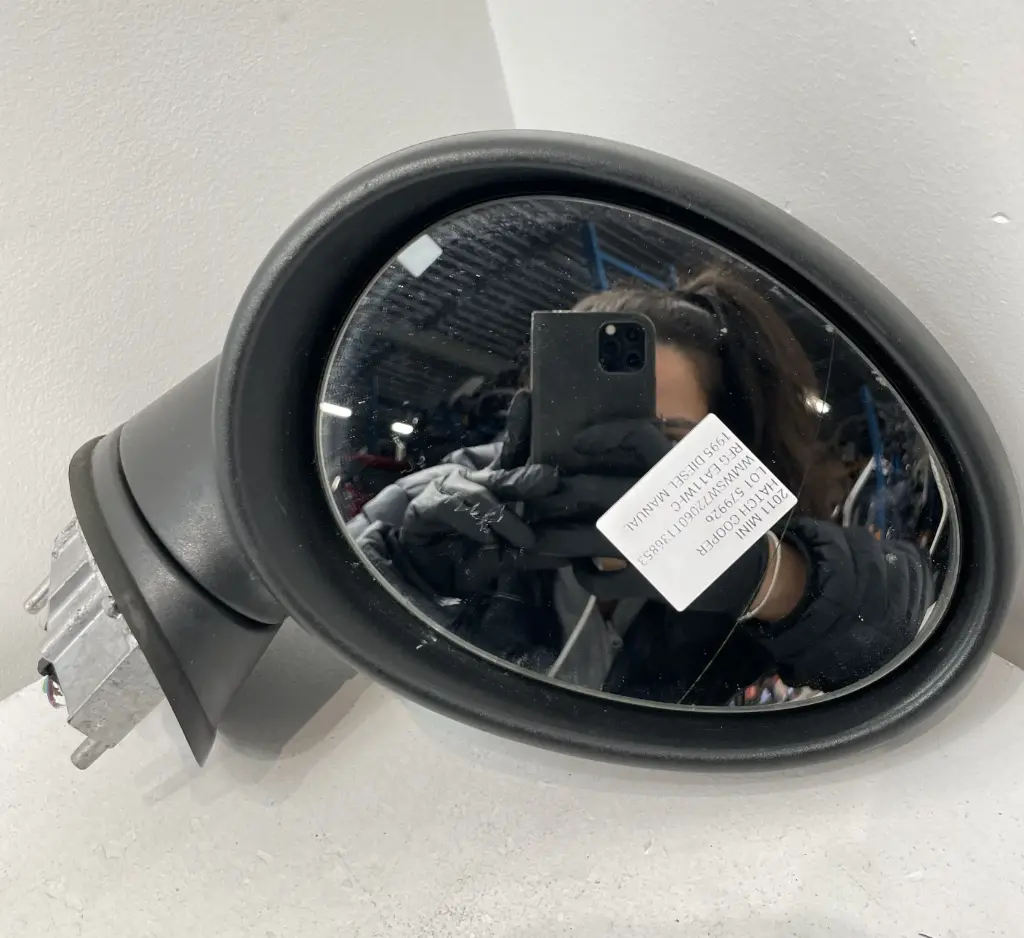 ✅Rétroviseur extérieur droite MINI COOPER 2011 R56 51162755638 2755638 579926 
