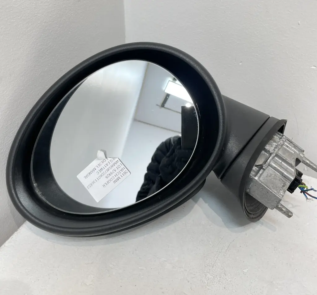 ✅Rétroviseur extérieur gauche MINI COOPER 2011 R56 51162755637 2755637 579926 