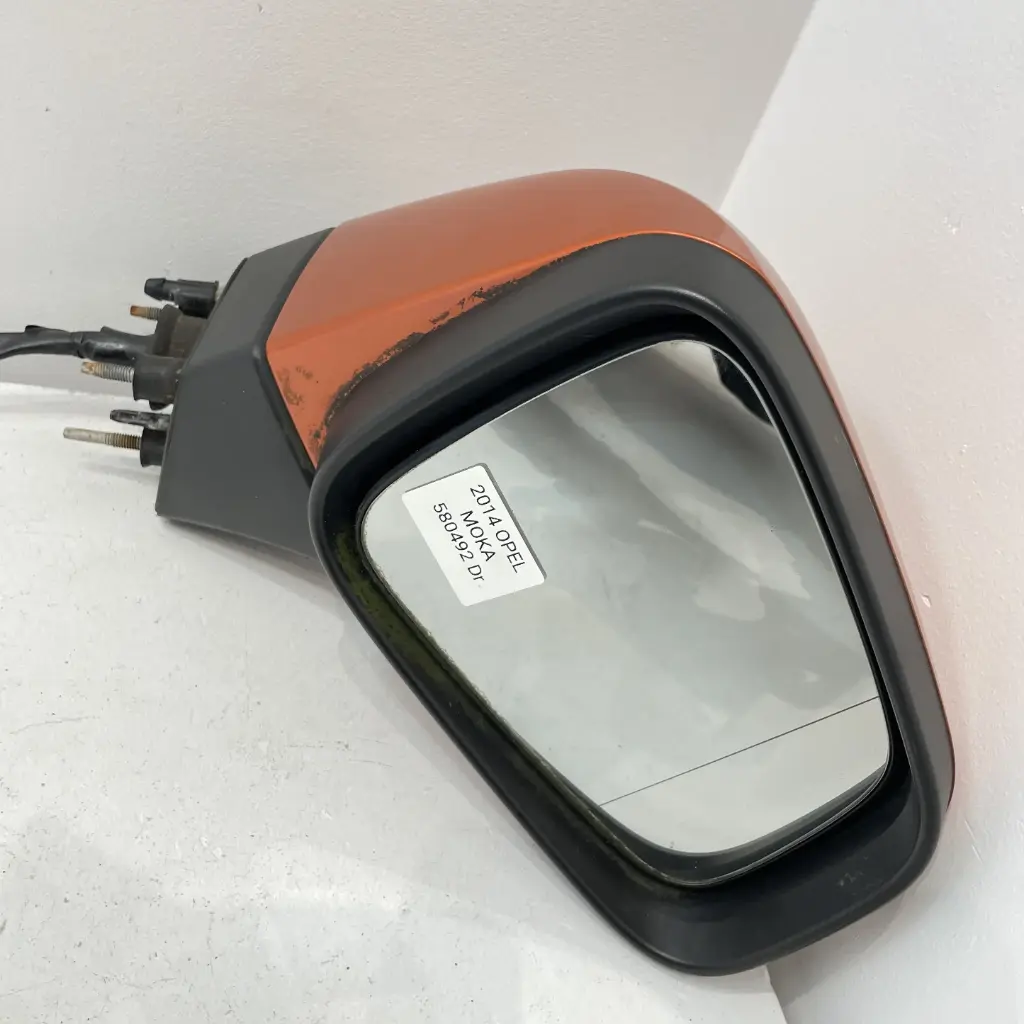 ✅Rétroviseur extérieur droite OPEL MOKKA 2014 95143709 E9026673 580492 