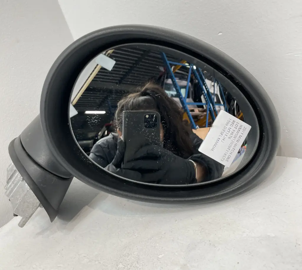 ✅Rétroviseur extérieur droite MINI ONE 2011 R56 51162755638 2755638 19676 
