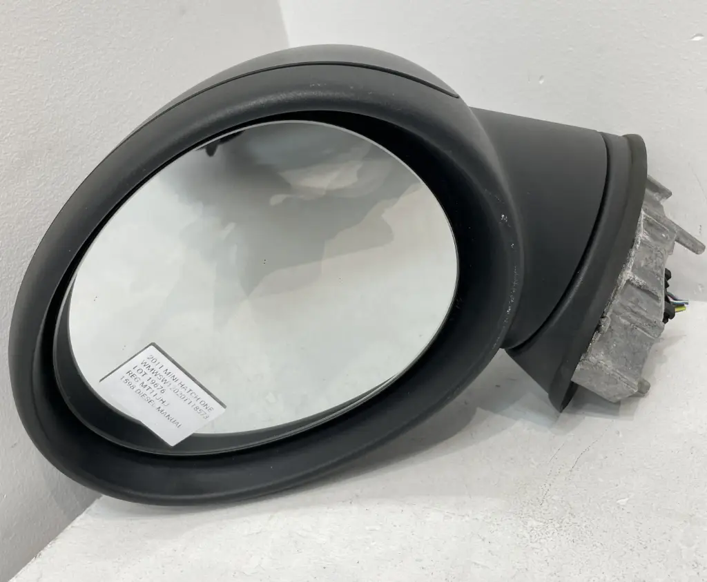 ✅Rétroviseur extérieur gauche MINI ONE 2011 R56 51162755637 2755637 19676 