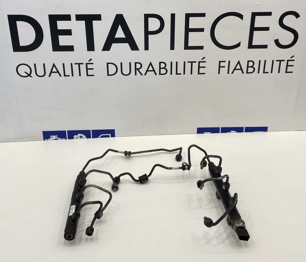 ✅1x Rampe injection LAND ROVER DISCOVERY V6 TD HSE 2004 - 2009 7H2Q9D280DD 276DT