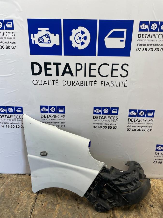 ✅AILE AVANT DROITE RENAULT TRAFIC 2010  R: 7782524467  L: 74724933