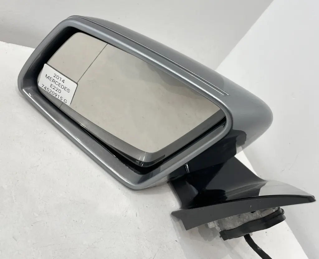 ✅Rétroviseur extérieur gauche MERCEDES E220 2014 W212  A2128100376 74520915 