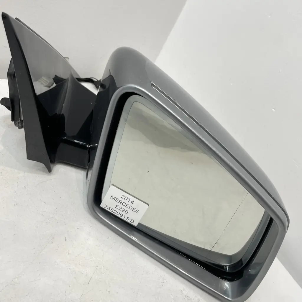 ✅Rétroviseur extérieur droite MERCEDES E220 2014 W212  A2128100476 74520915 