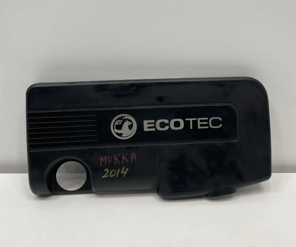 ✅COUVERCLE/CACHE MOTEUR OPEL MOKKA 2014 1.7D 55573267 A17DTS 580492