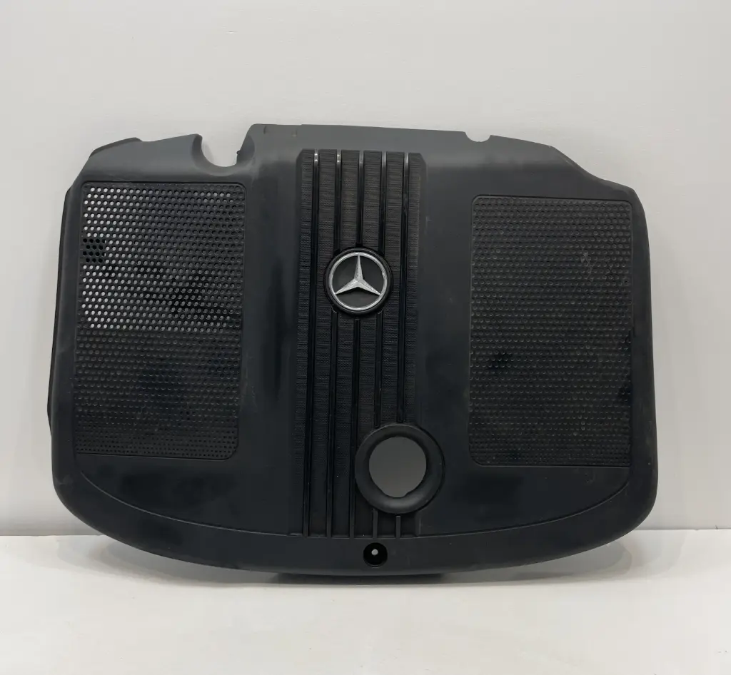 ✅COUVERCLE/CACHE MOTEUR MERCEDES C220 2011 S204 2.2D A6510101467 582143