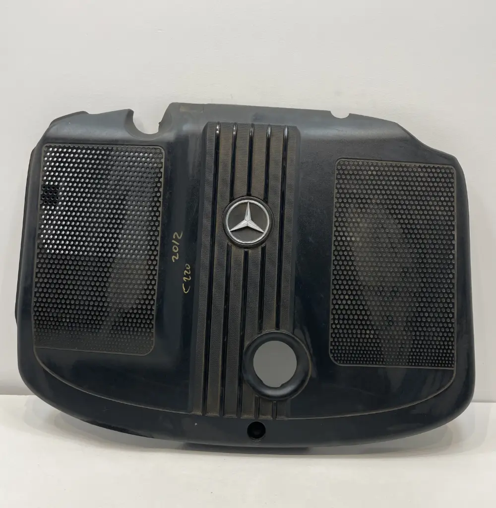 ✅COUVERCLE/CACHE MOTEUR MERCEDES C220 2012 S204 2.2D A6510101467 581314