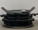 ✅Support radiateur sur cadre face avant VOLKSWAGEN EOS 2010 1Q0805588A 54884564   