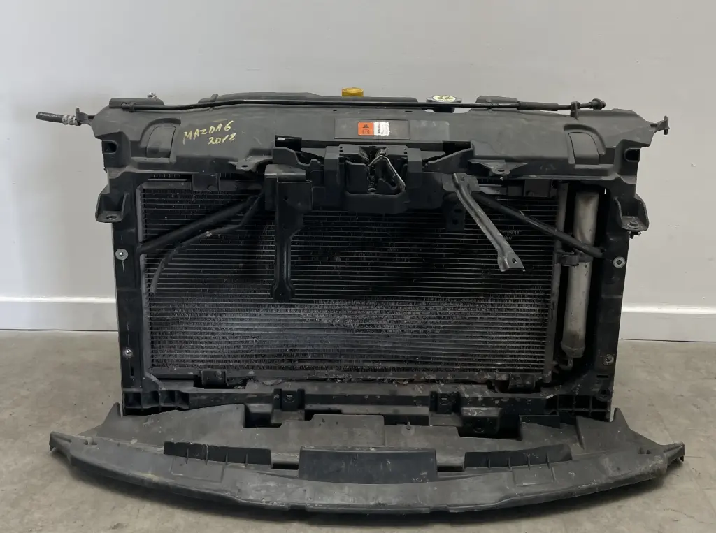 ✅Support de radiateur sur cadre face avant MAZDA 6 2012 II GHR453110B  73357735 