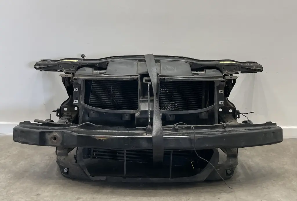 ✅Support de radiateur sur cadre face avant BMW 325I 2007 E92 51647058594 582621 
