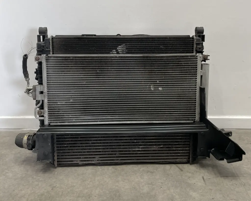 ✅Kit Radiateur OPEL MOKKA 2014 95321790 F00S3D2027 580492 