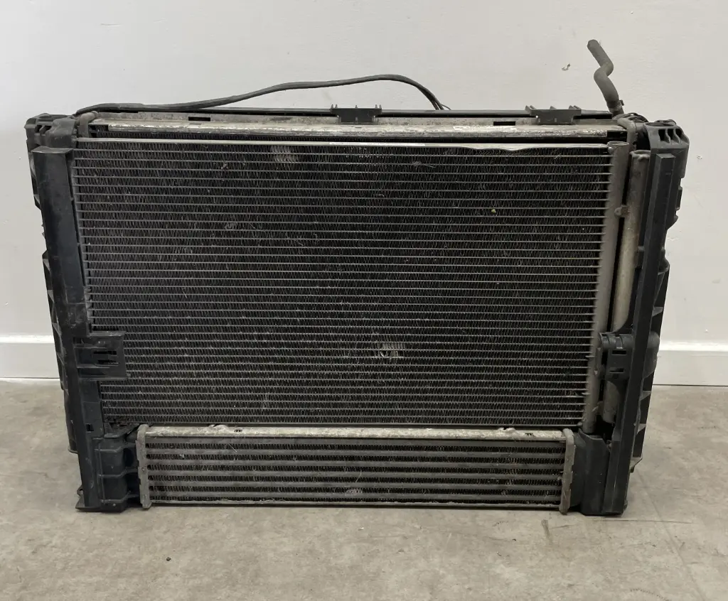✅Kit Radiateur BMW 318D 2012 E91 75617119 781025803 99779485 