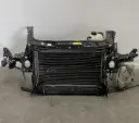 ✅Support de radiateur sur cadre face avant MINI ONE 2012 R56 51717147912 72956495 