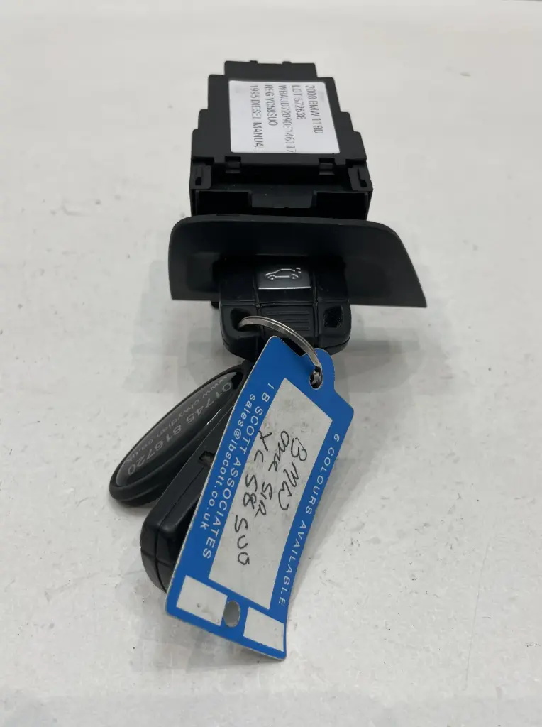 ✅Neiman / Commutateur De Démarrage BMW 118D 2008 E87 695471813 10862510 572638