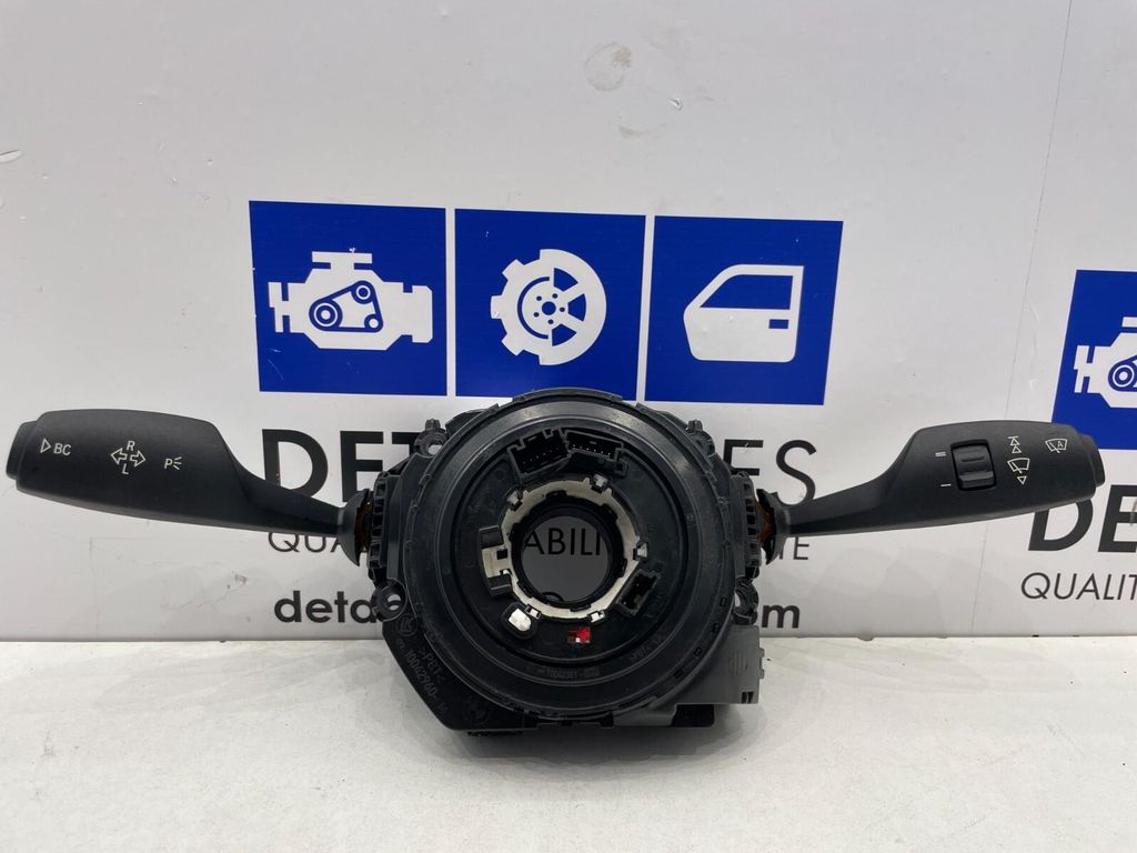 ✅Commodo, commande essuie-glace/phare BMW 1' F21 2016 L: 81016923 R: 1011252300