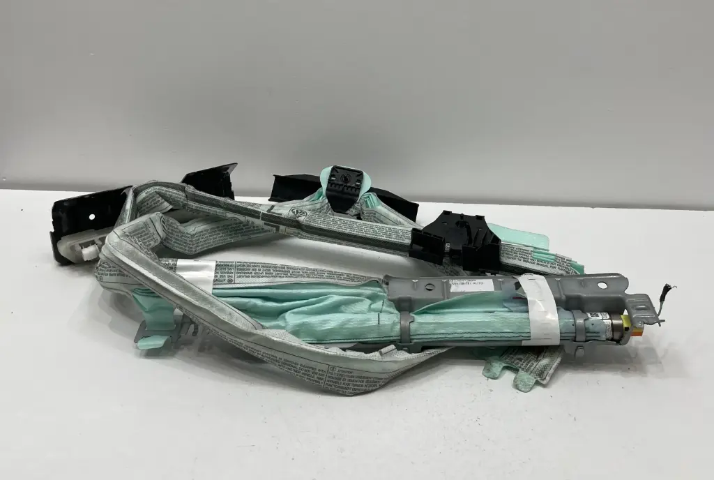 ✅Airbag Rideau Laterale Gauche Volkswagen TOURAN 2013 1T0880741 583346