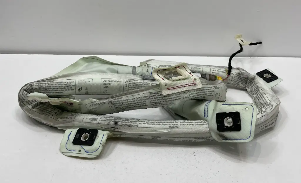 ✅Airbag Rideau Laterale Gauche MERCEDES E220 2014 W212 621386201  74520915