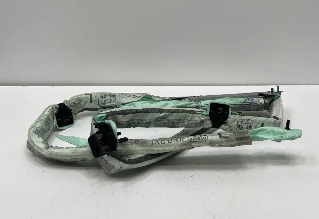✅Airbag Rideau Laterale Gauche JAGUAR XF 2010 X250 8X2314K160AE 34013011B 580268