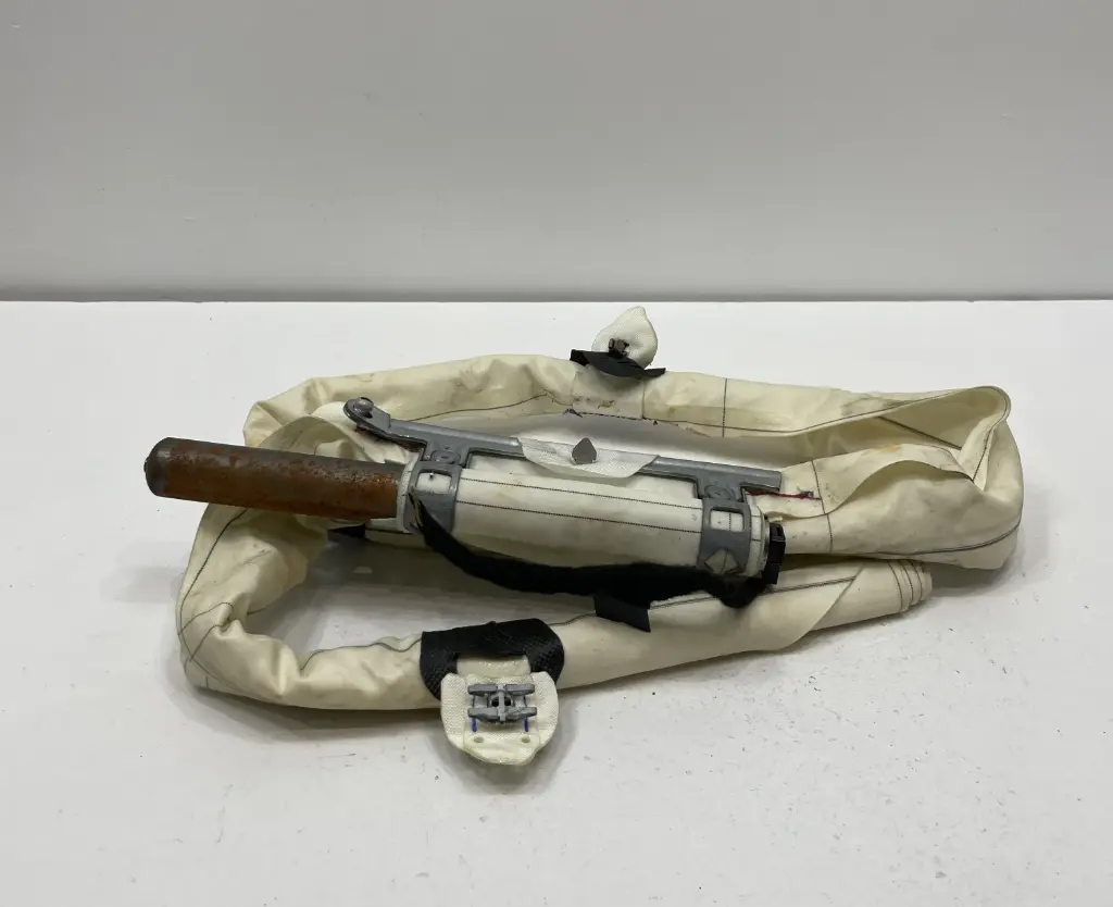 ✅Airbag Rideau Laterale Gauche BMW 114I 2014 F21 722104512 618344100 581303