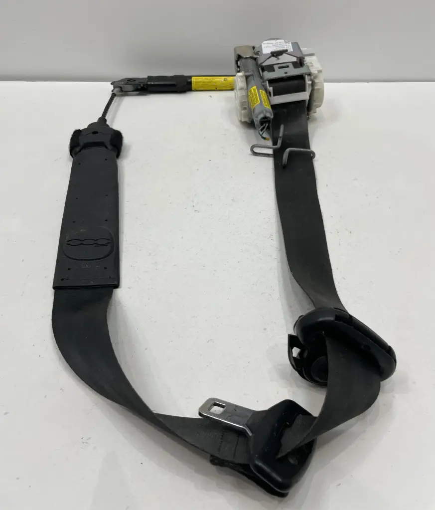 ✅Ceinture de Sécurité avant droit FIAT 500L MULTIJET 2014 07355995020 582572
