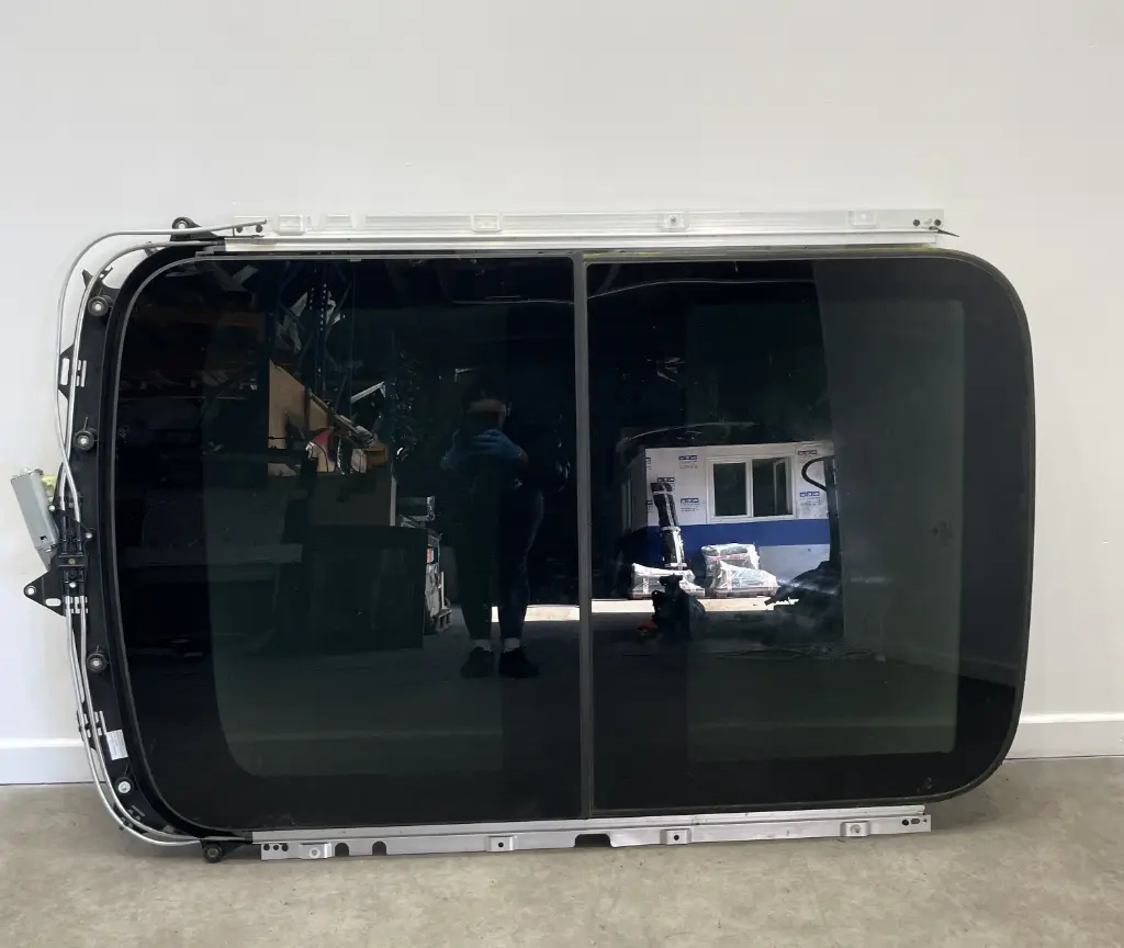 ✅TOIT OUVRANT COMPLET MINI ONE 2012 R56 54107355233 72956495 