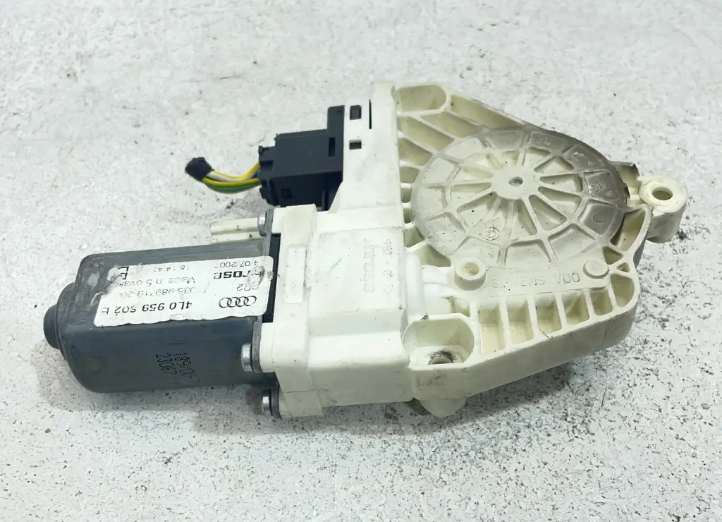 ✅Moteur de lève-vitre de porte avant AUDI Q7 2007 4L 4L0959802 316827