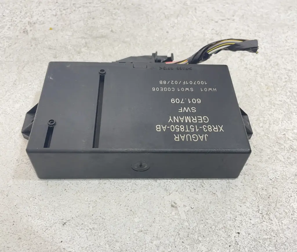 ✅Module PDC aide au stationnement JAGUAR S-TYPE 2002 XR83-15T850-AB 311916