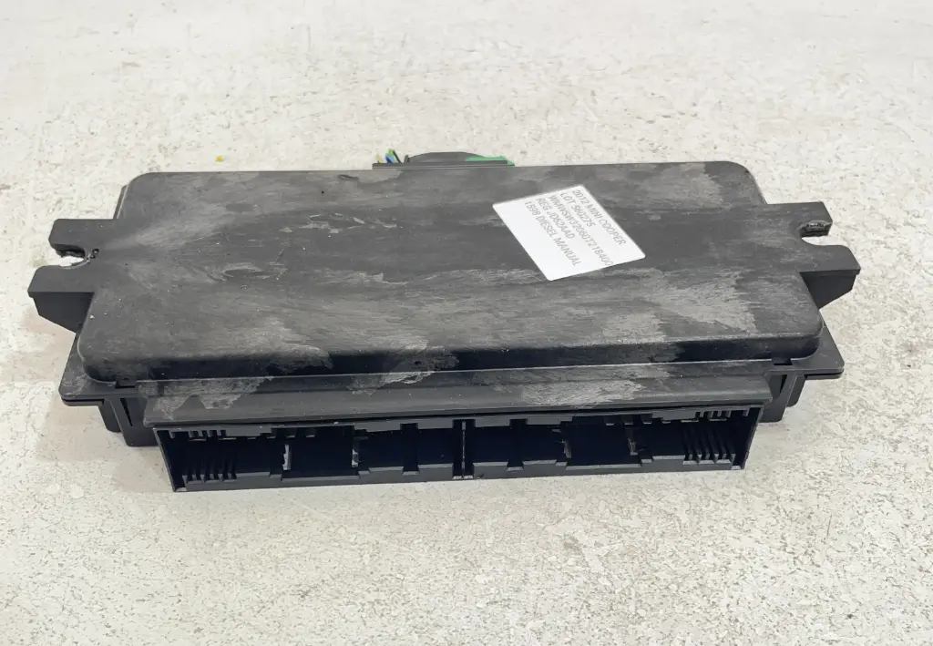 ✅Module de contrôle carrosserie centrale MINI COOPER 2012 R56 61353457389 560275