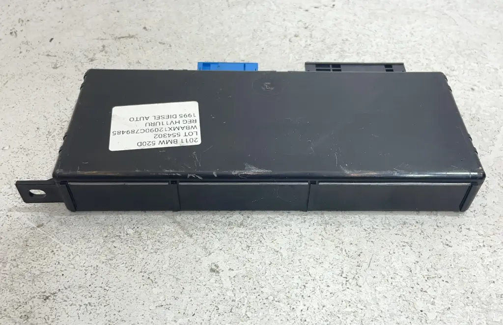  ✅Module d'éclairage LCM BMW 520D 2011 F11 9243212 554302