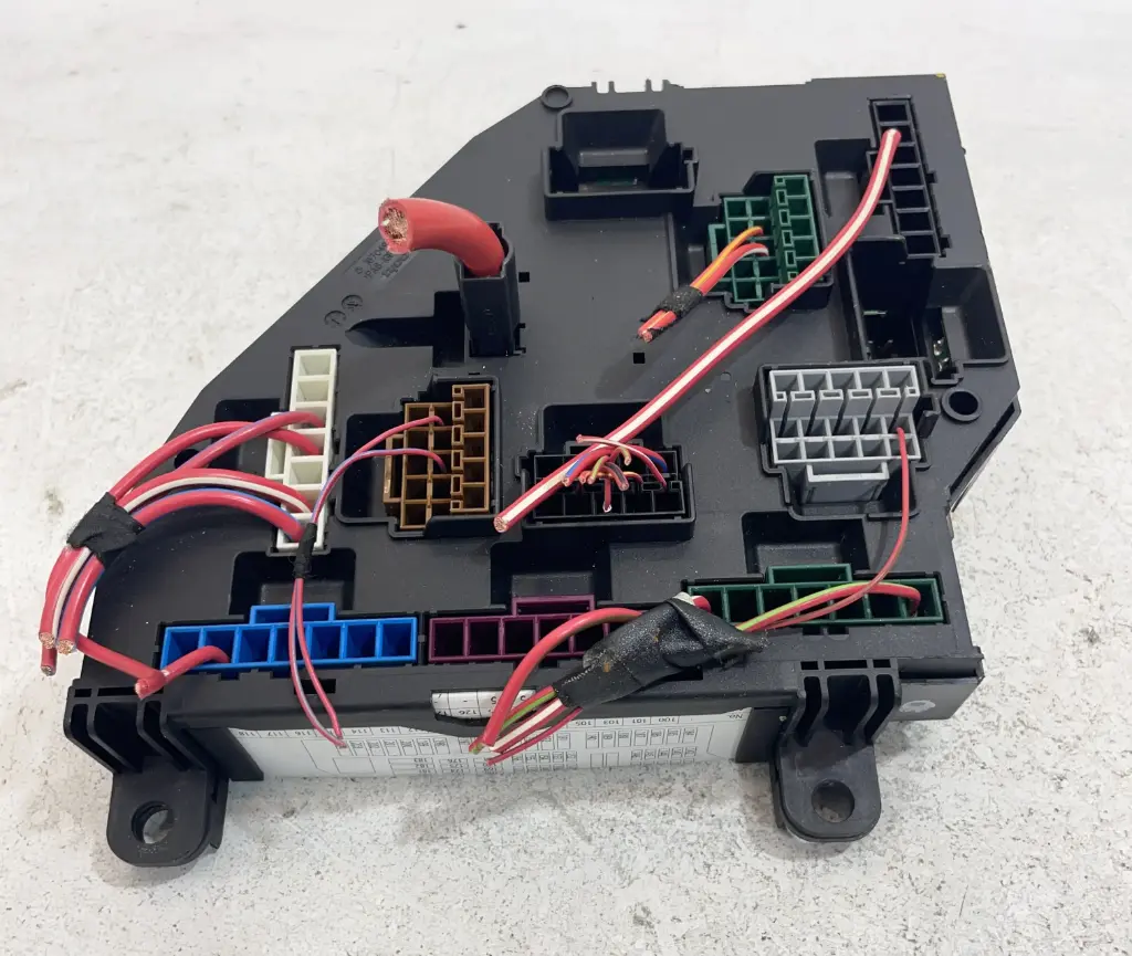 ✅BOÎTES À FUSIBLES BMW 520D 2011 F11 923442301 9234423 554302