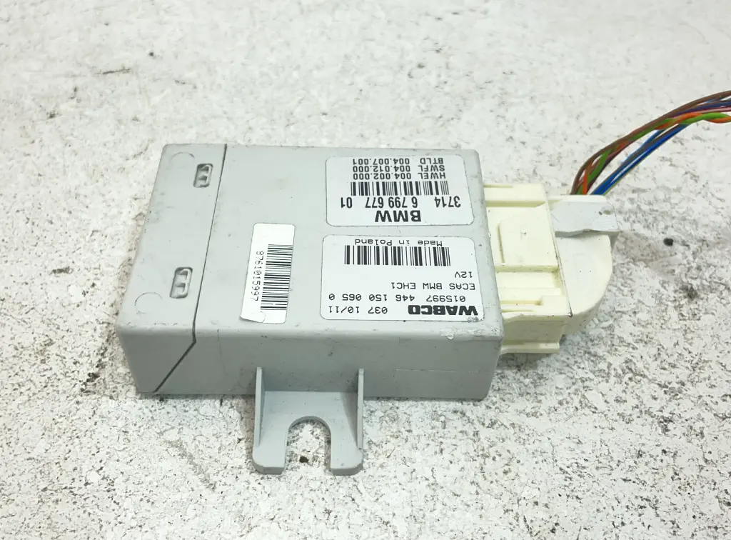  ✅Module de commande suspension BMW 520D 2011 F11 3714679967701 679967701 554302