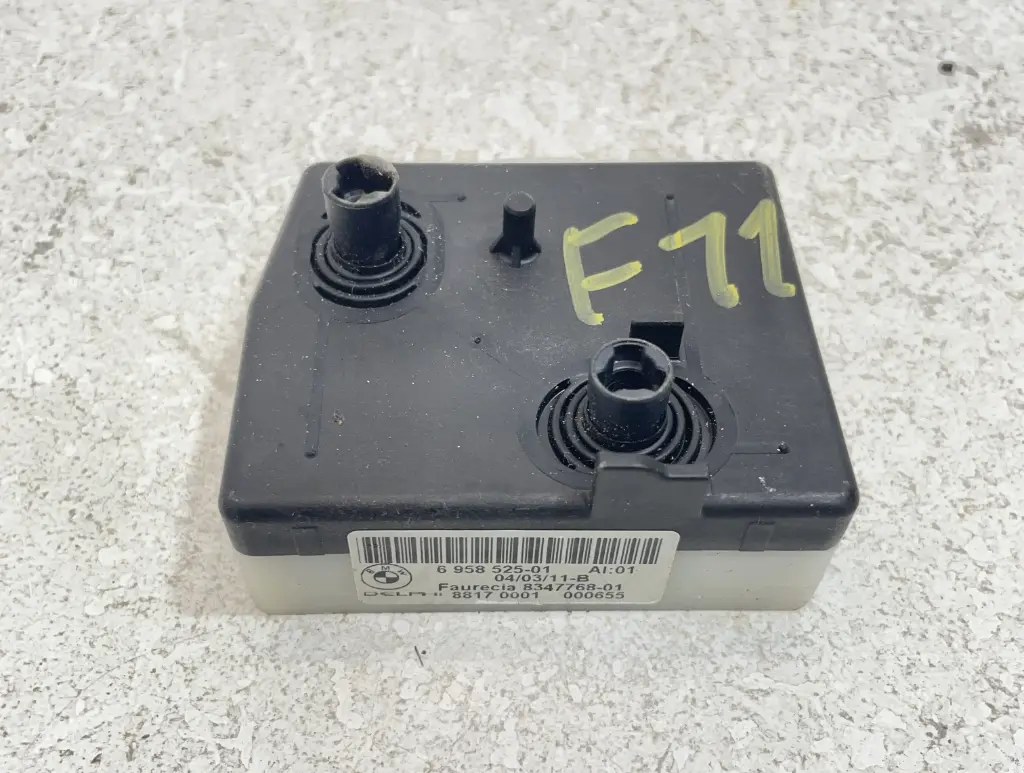 ✅Commutateur de commande de siège BMW 520D 2011 F11 695852501 6958525 554302