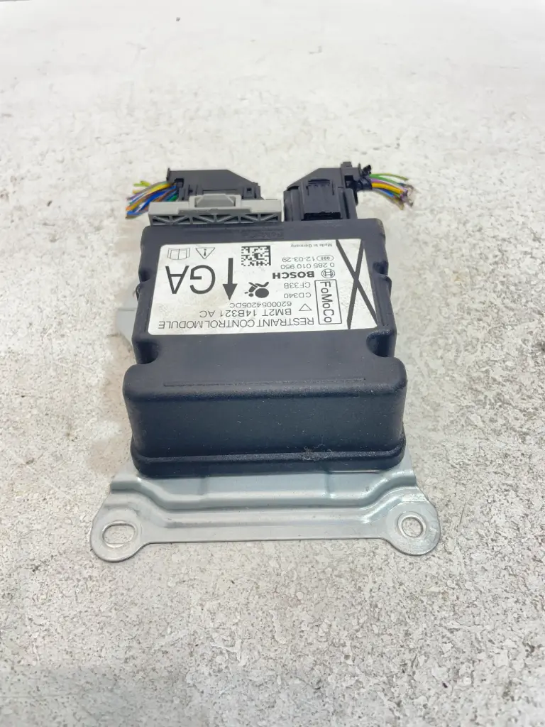 ✅Module de contrôle airbag FORD S-MAX 2012 BM2T14B321AC 0285010950 560803