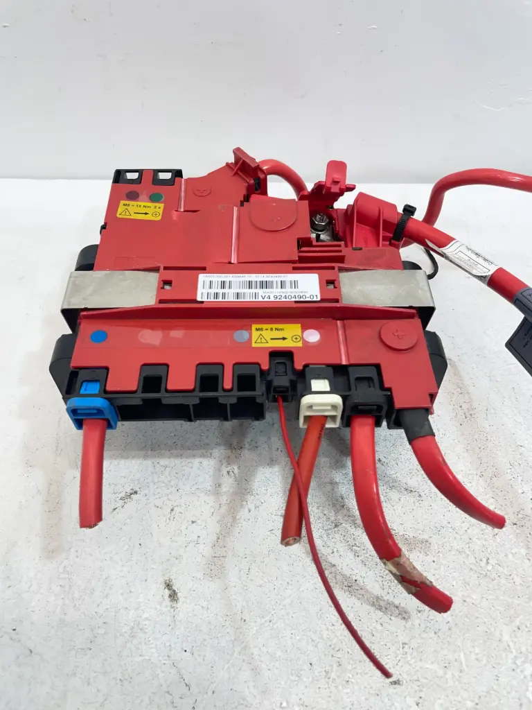  ✅BOÎTES À FUSIBLES BMW 520D 2011 F11 924049001 6114924049001 554302