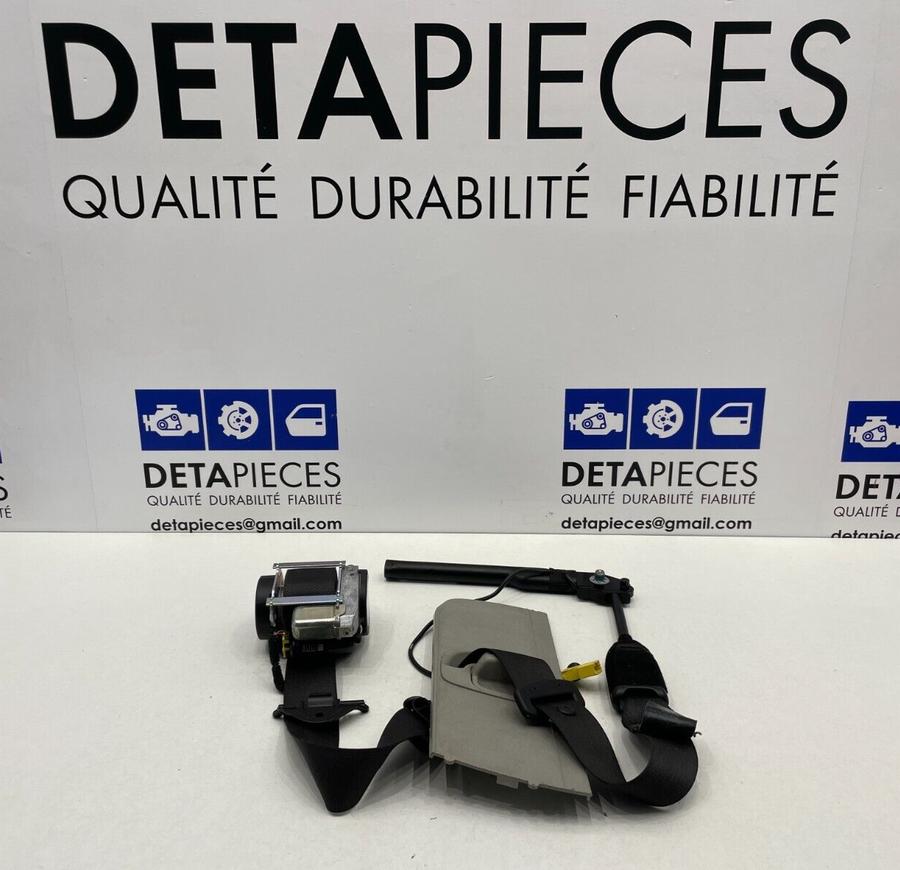 ✅CEINTURE DE SECURITE AVANT GAUCHE OPEL ASTRA 2010 617877800 13297088 615349200