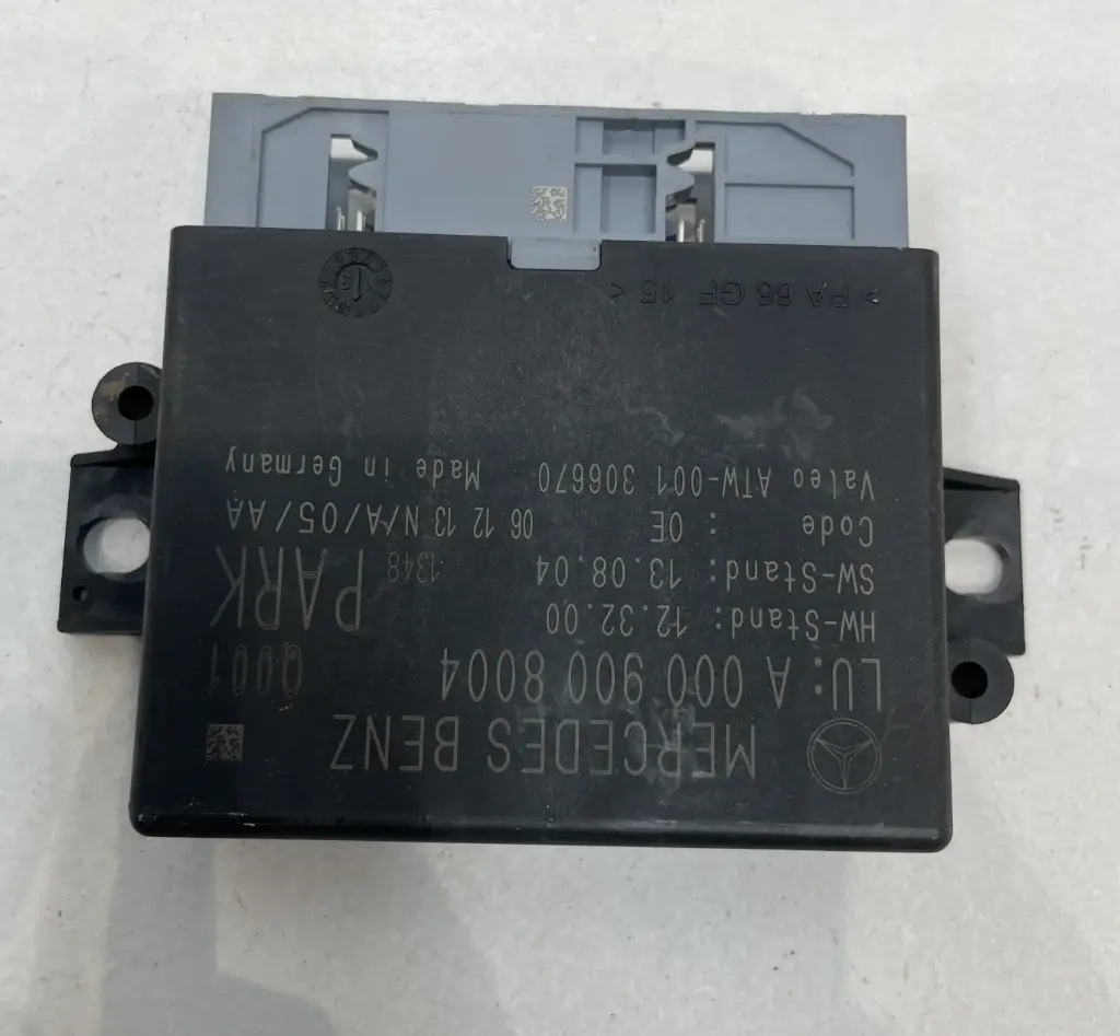 ✅Module PDC aide au stationnement MERCEDES E300 2014 W212 A0009008004 98732235