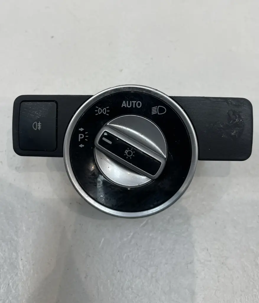 ✅Interrupteur d’éclairage MERCEDES E300 2014 W212 A2129050551 10091531 98732235