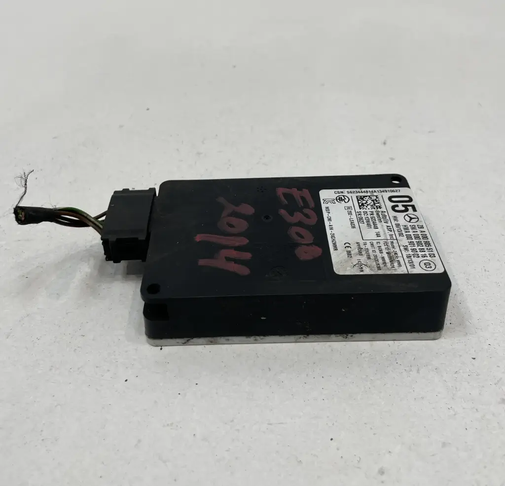 ✅Capteur radar de distance MERCEDES E300 2014 A0009055103 A0009028816 98732235