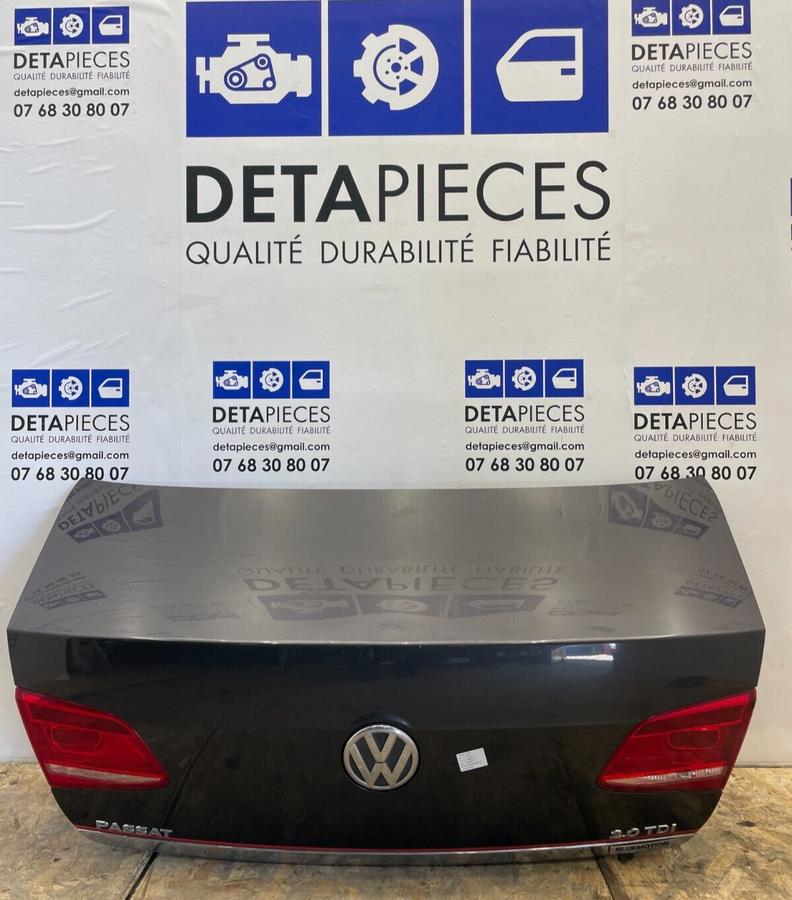 ✅MALLE / HAYON ARRIÈRE VOLKSWAGEN PASSAT 2011 2.0 D R: 3AE827025 L: 78179183