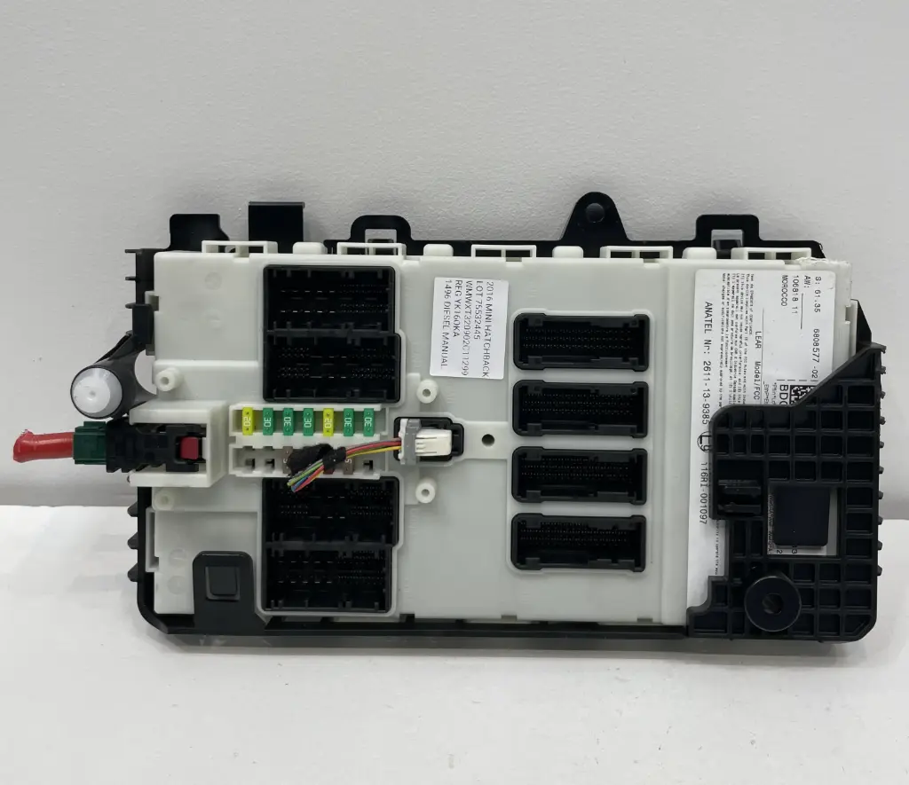 ✅Module confort MINI COOPER 2016 F55 61356808577 6808577 10681811 75532445