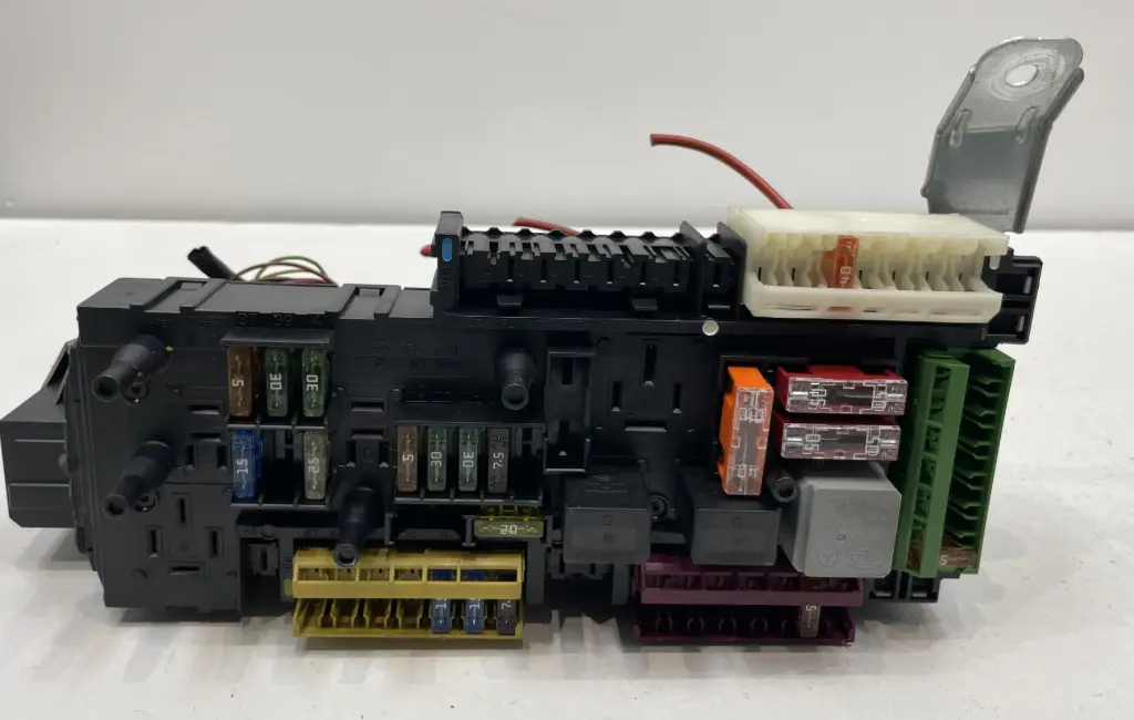 ✅Unité de contrôle SAM MERCEDES C220 2011 S204 2049005601 2049011901 582143 