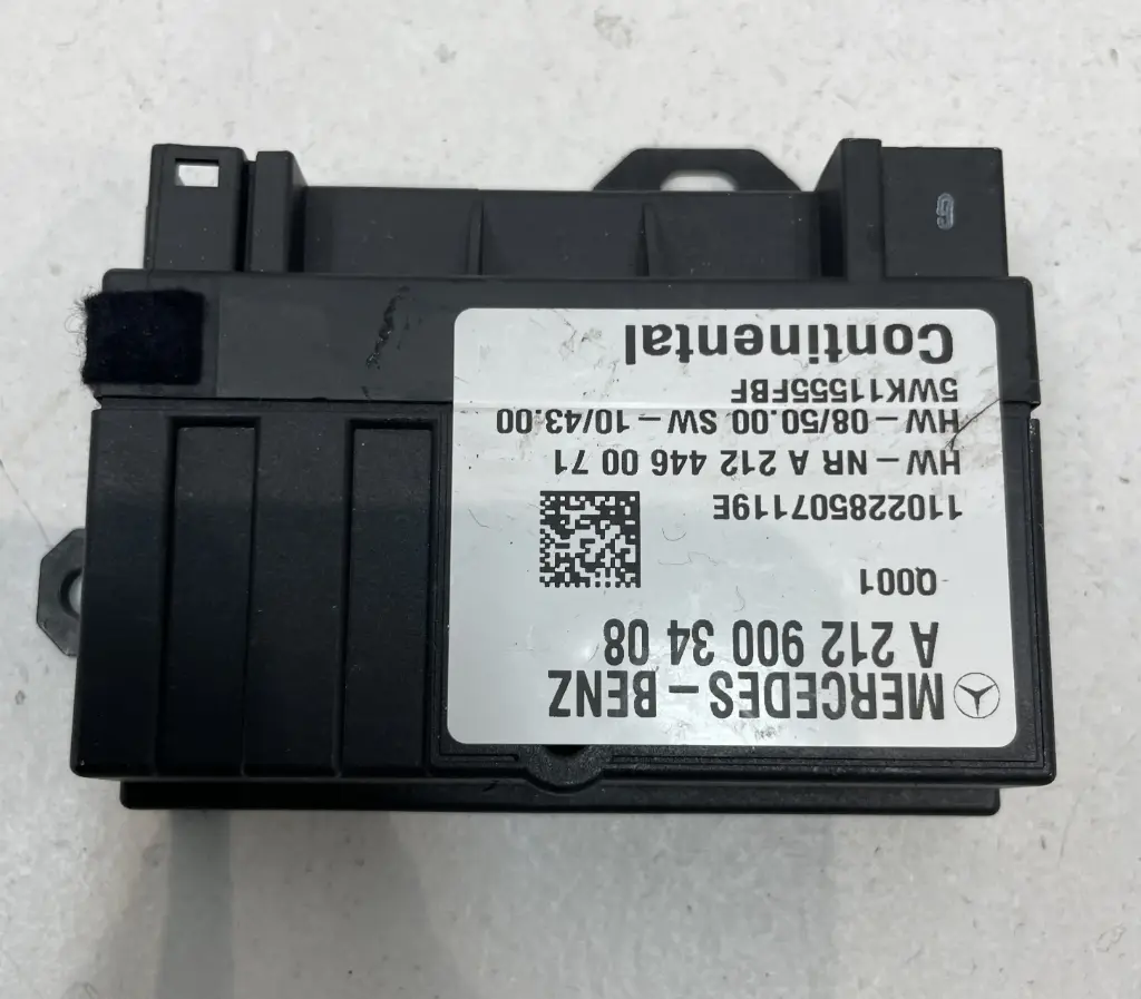 ✅Module de pompe à carburant  MERCEDES C220 2011 A2129003408 2129003408 582143