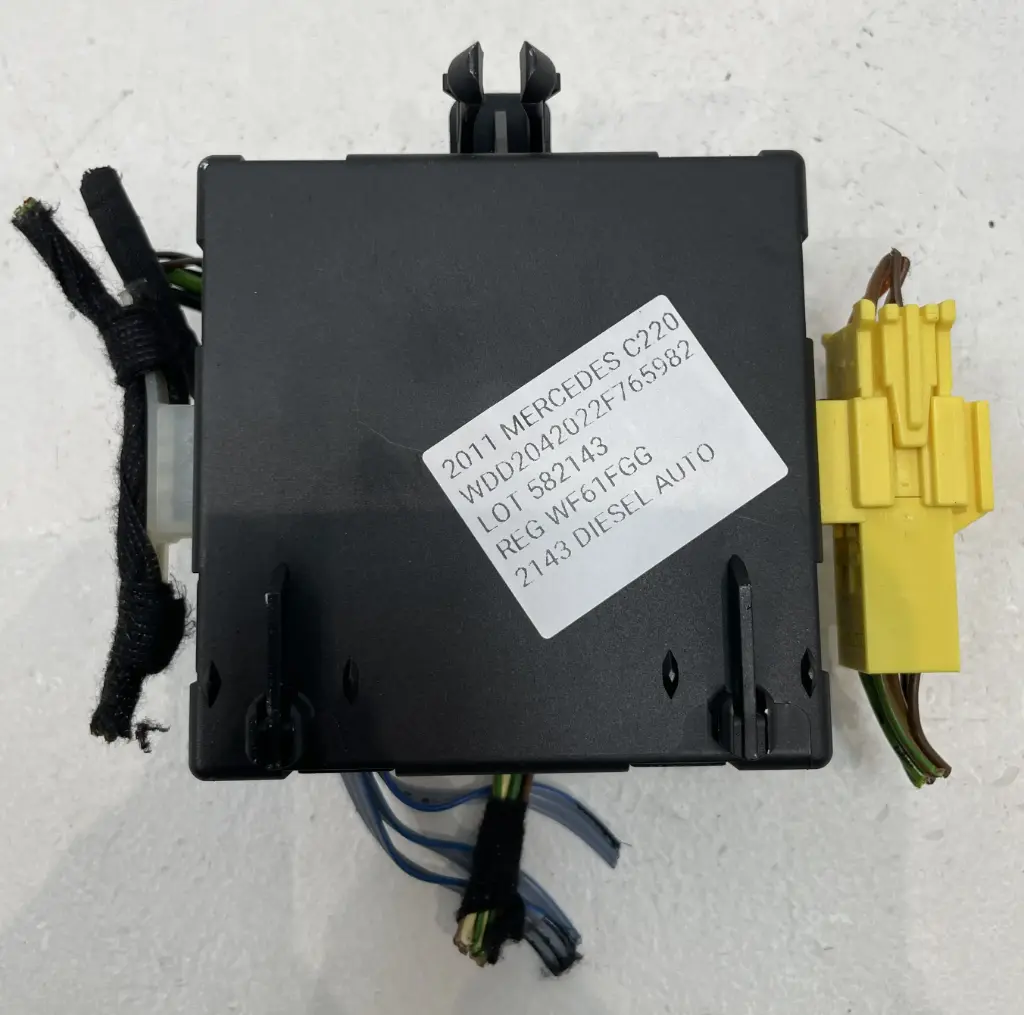 ✅Unité de commande module de porte MERCEDES C220 2011 A2129004502 582143
