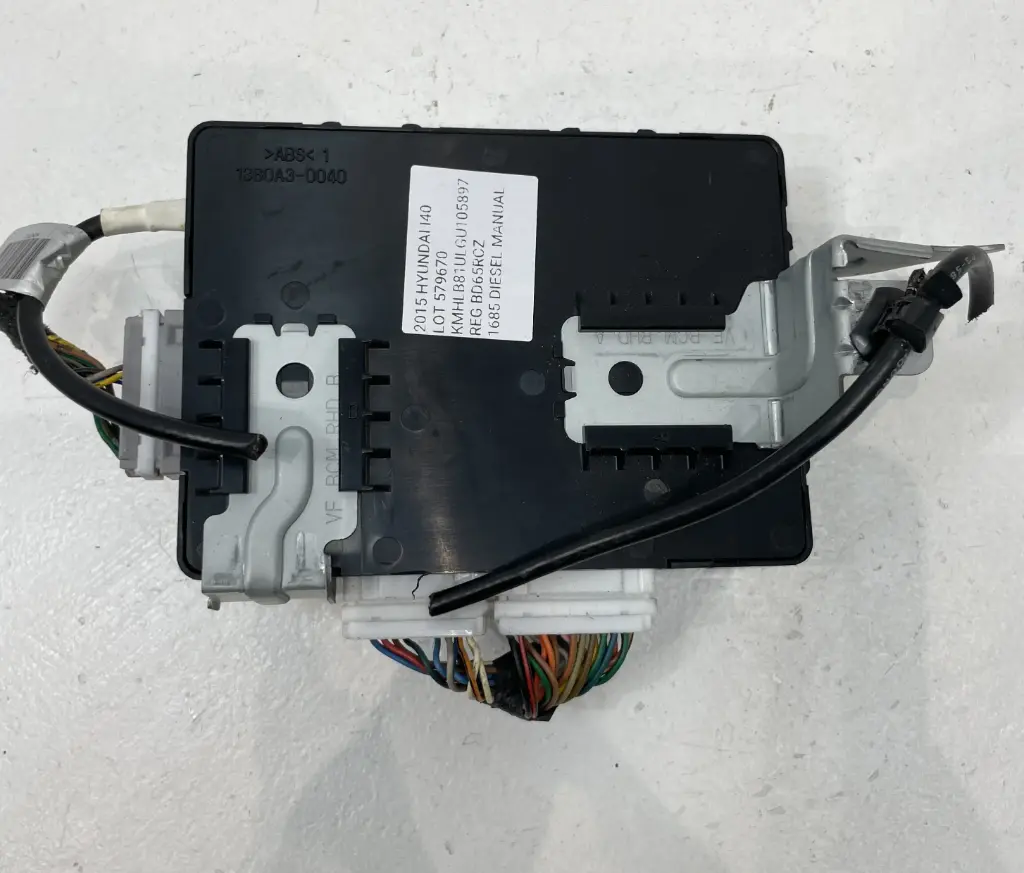 ✅Module de contrôle carrosserie centrale   HYUNDAI I40 2015 954003Z438 579670